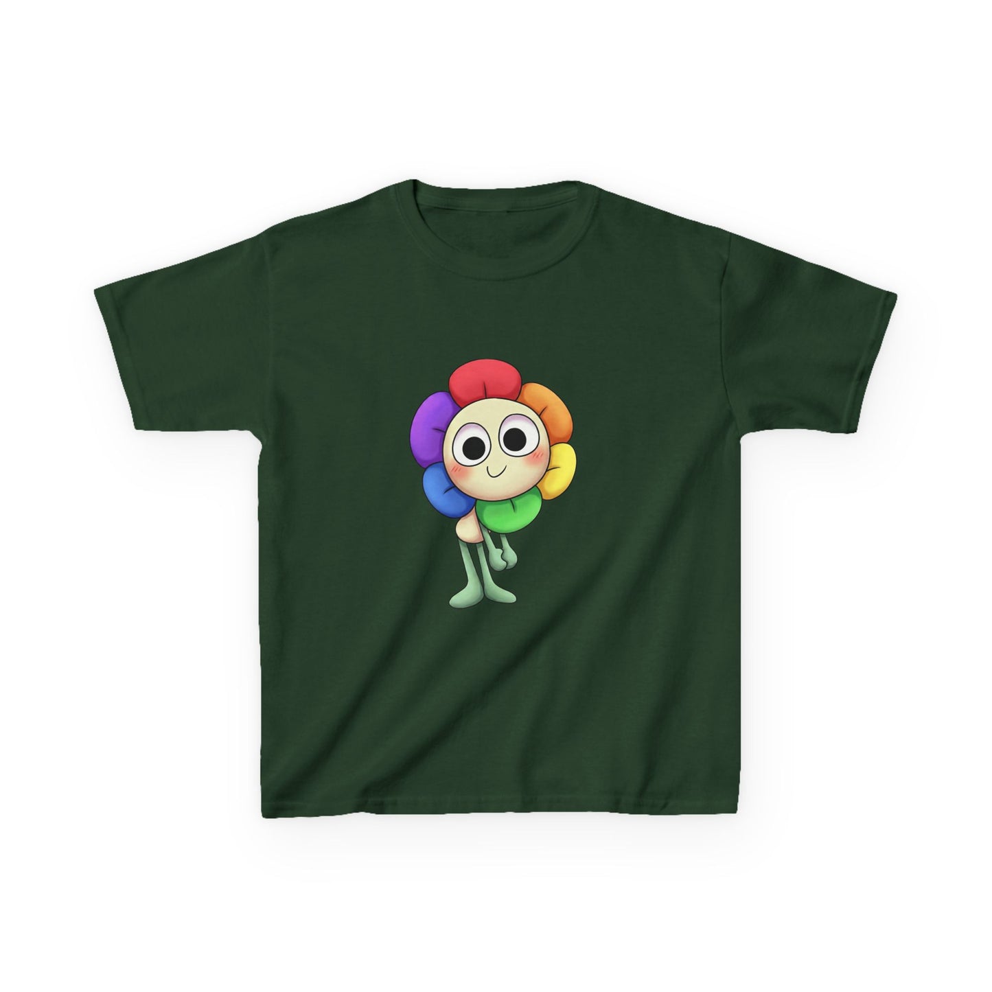Dandy Dandys World: Roblox Fan Art T-shirt