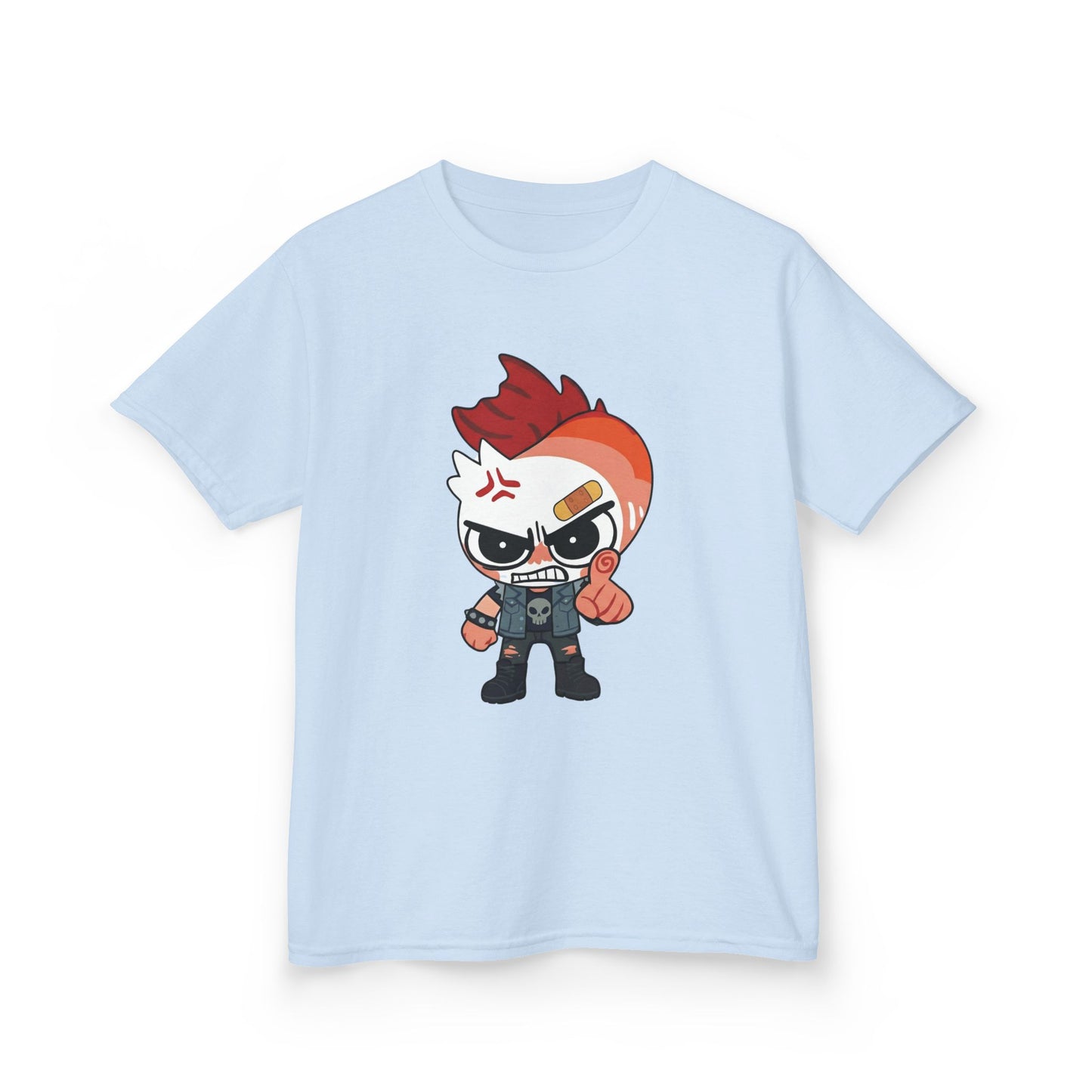 Shrimpo Dandys World: Roblox Fan Art T-shirt