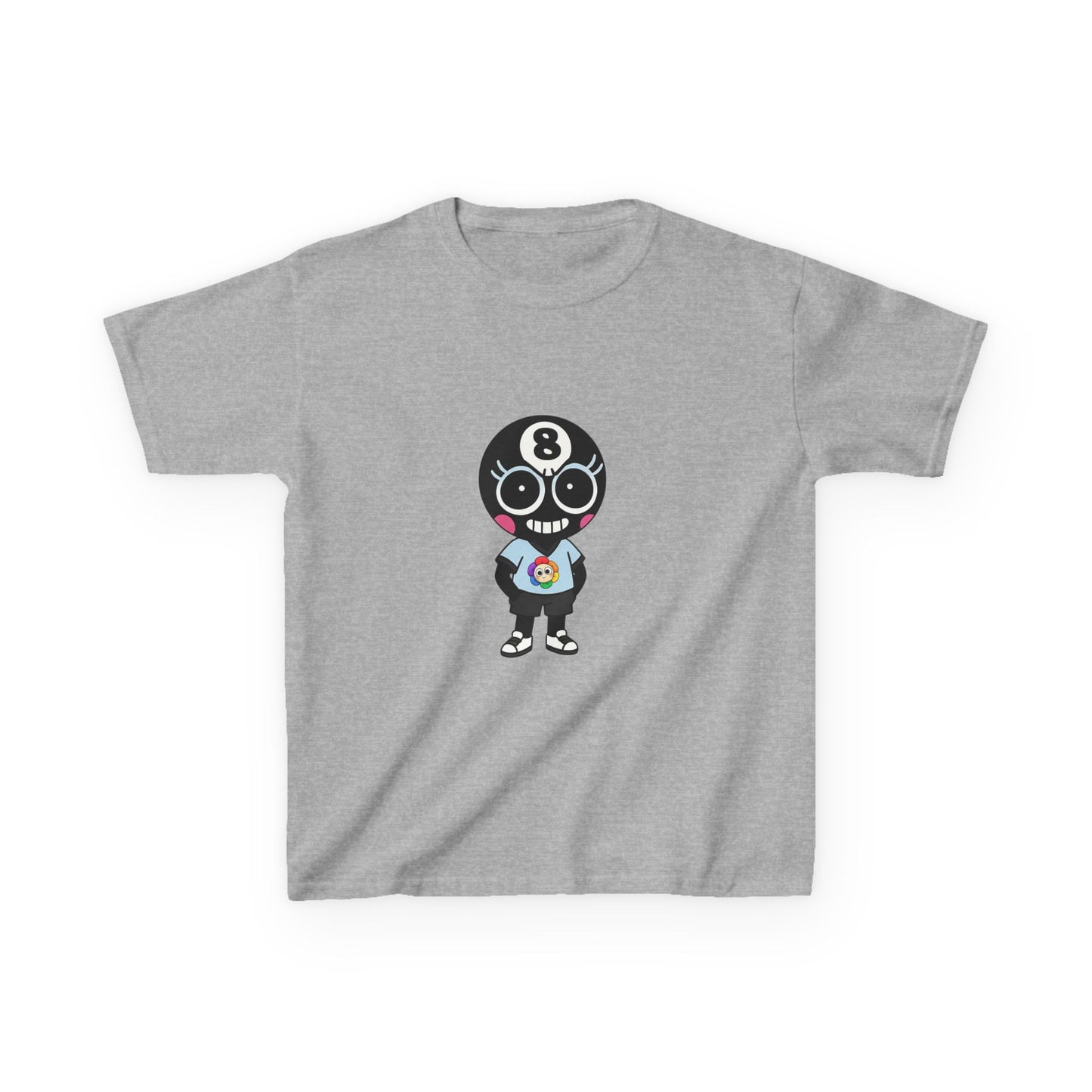 Toodles Dandys World: Roblox Fan Art T-shirt