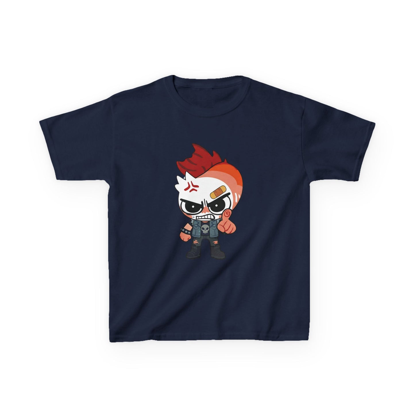 Shrimpo Dandys World: Roblox Fan Art T-shirt