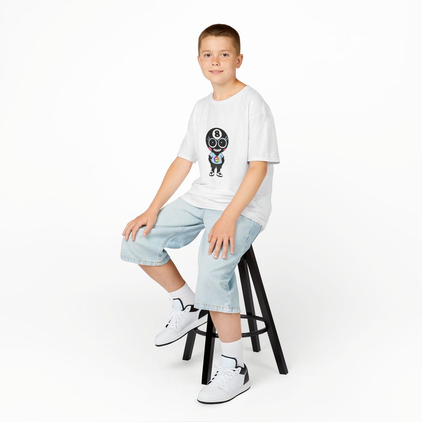 Toodles Dandys World: Roblox Fan Art T-shirt