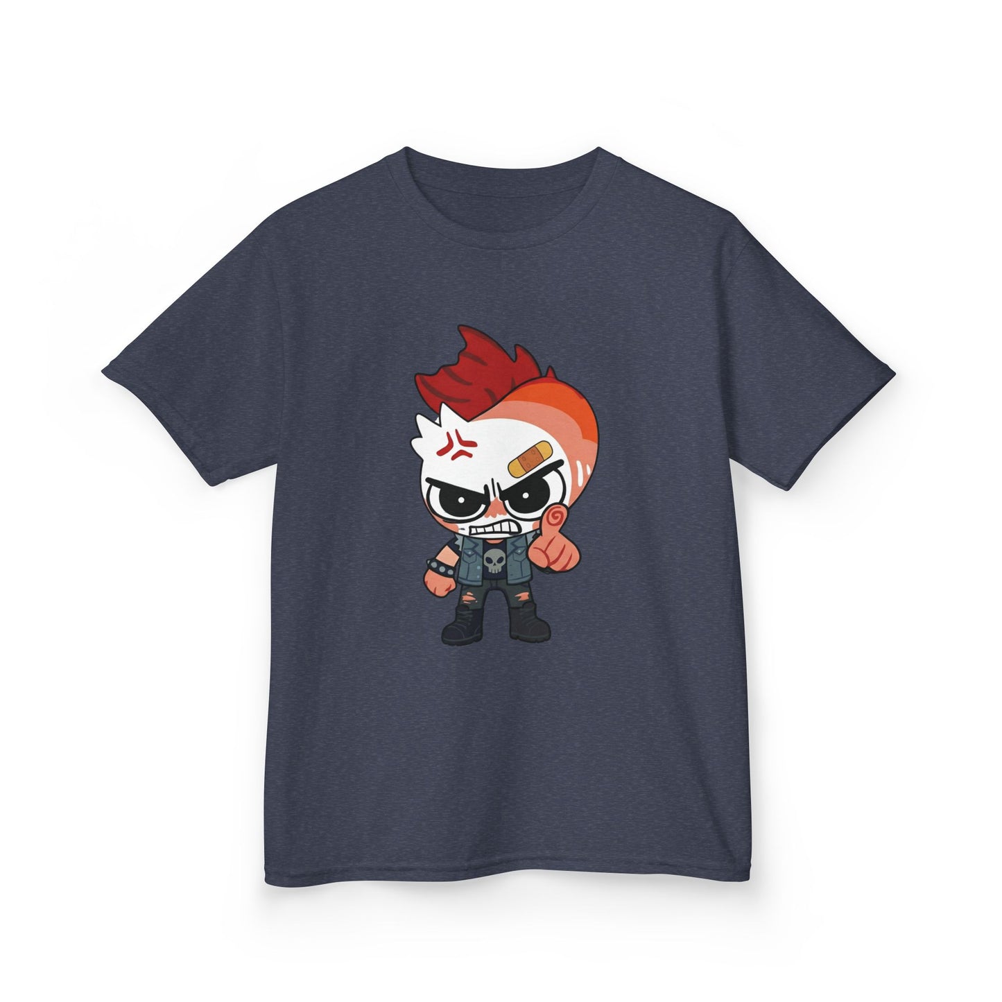 Shrimpo Dandys World: Roblox Fan Art T-shirt
