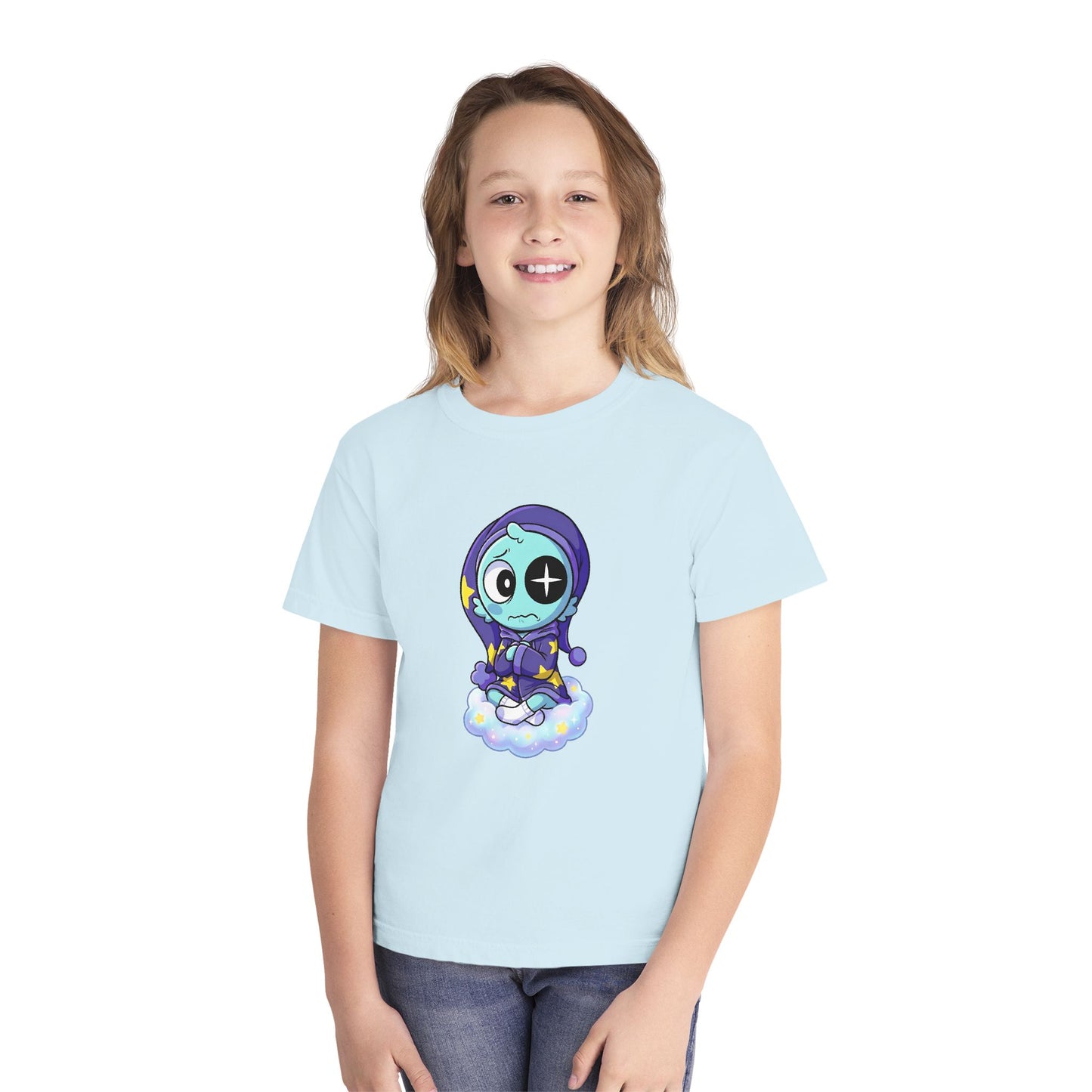 Astro Dandys World: Roblox Fan Art T-shirt