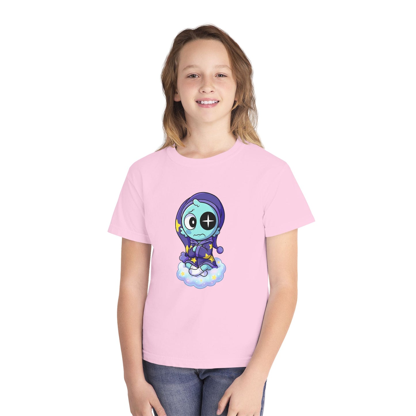 Astro Dandys World: Roblox Fan Art T-shirt