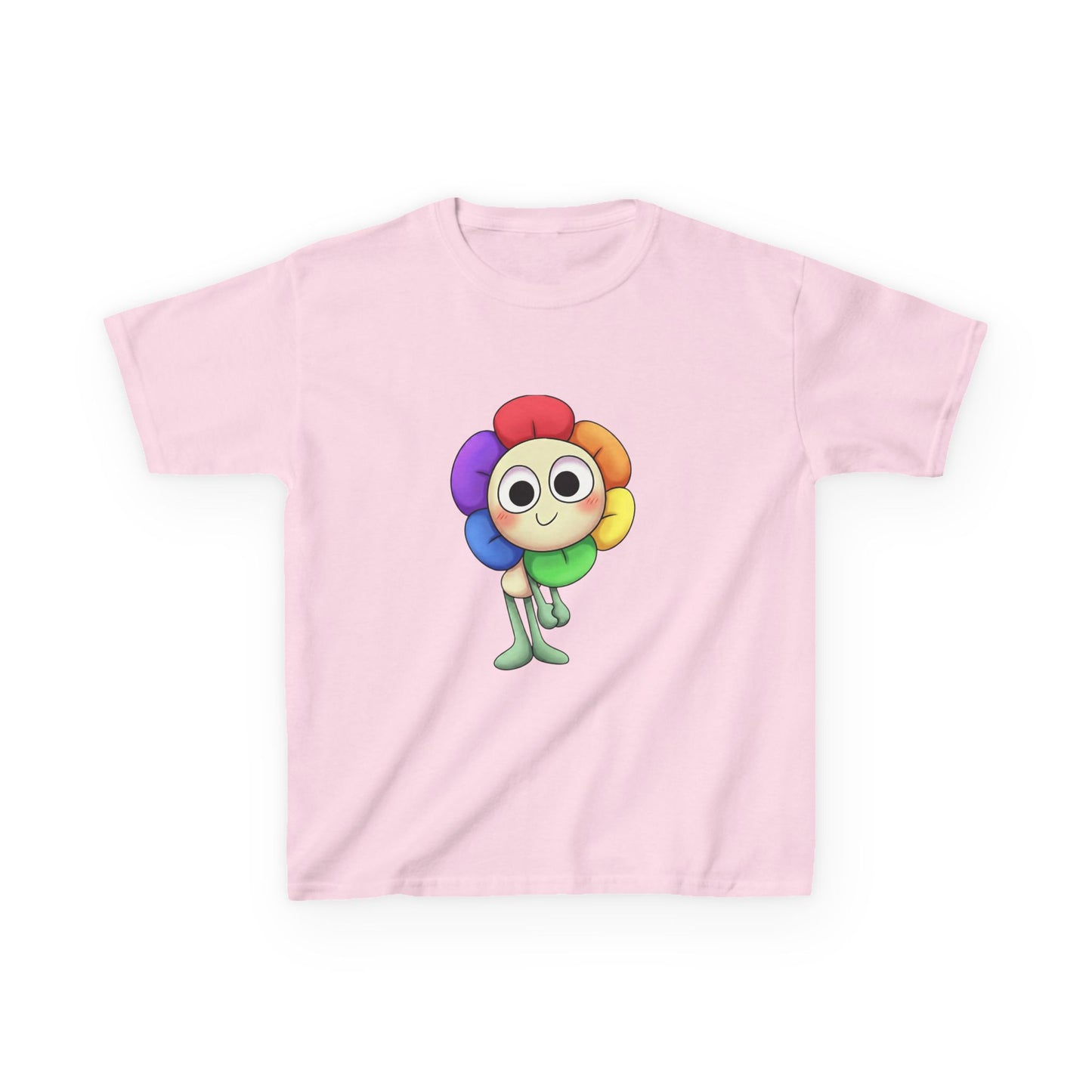 Dandy Dandys World: Roblox Fan Art T-shirt