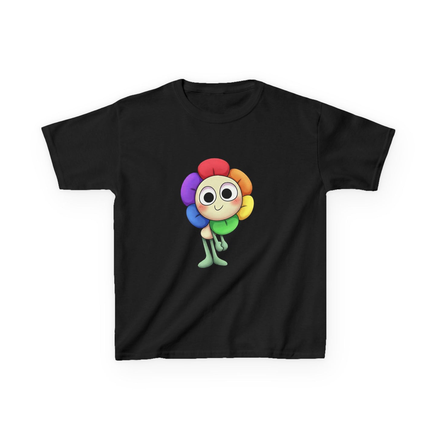 Dandy Dandys World: Roblox Fan Art T-shirt