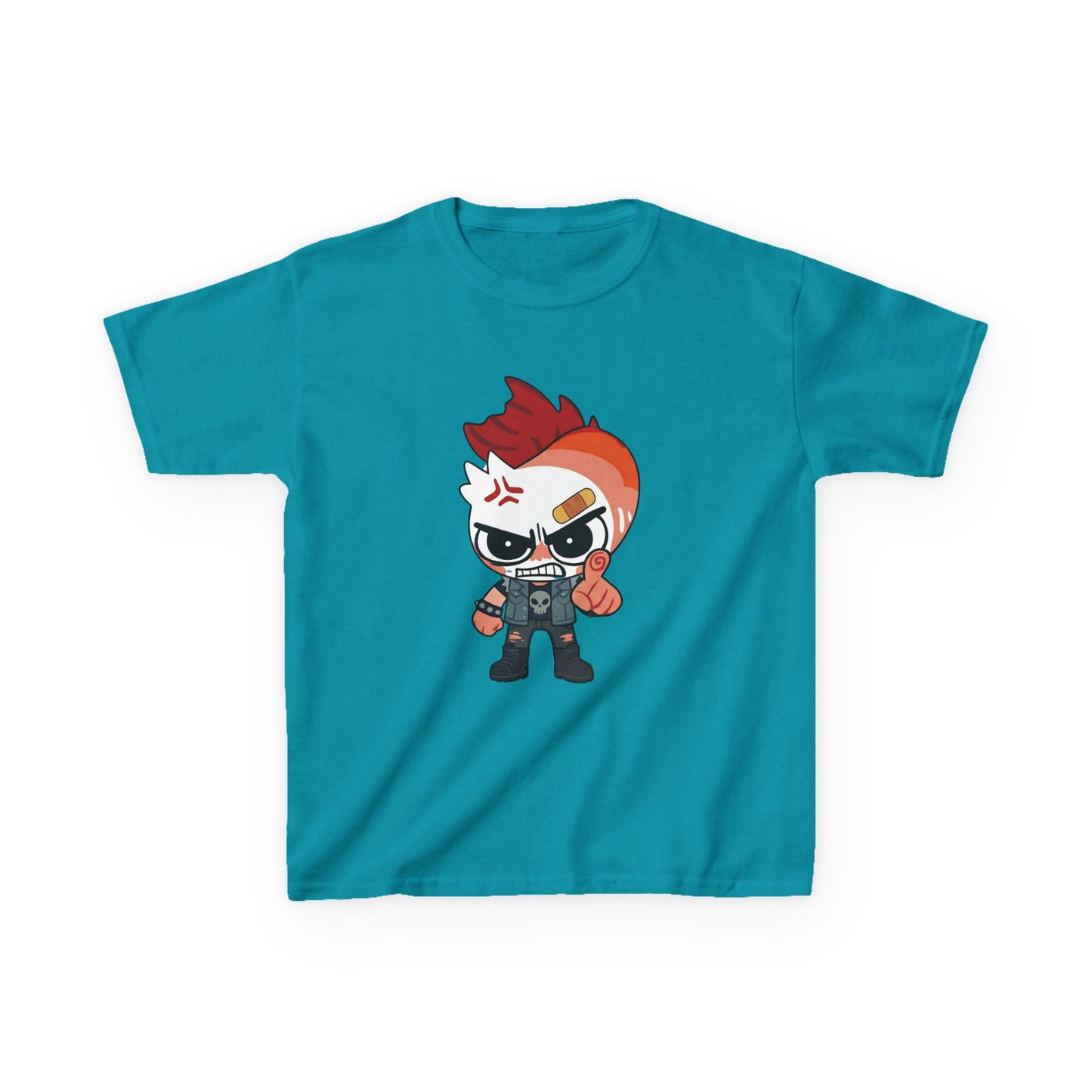Shrimpo Dandys World: Roblox Fan Art T-shirt