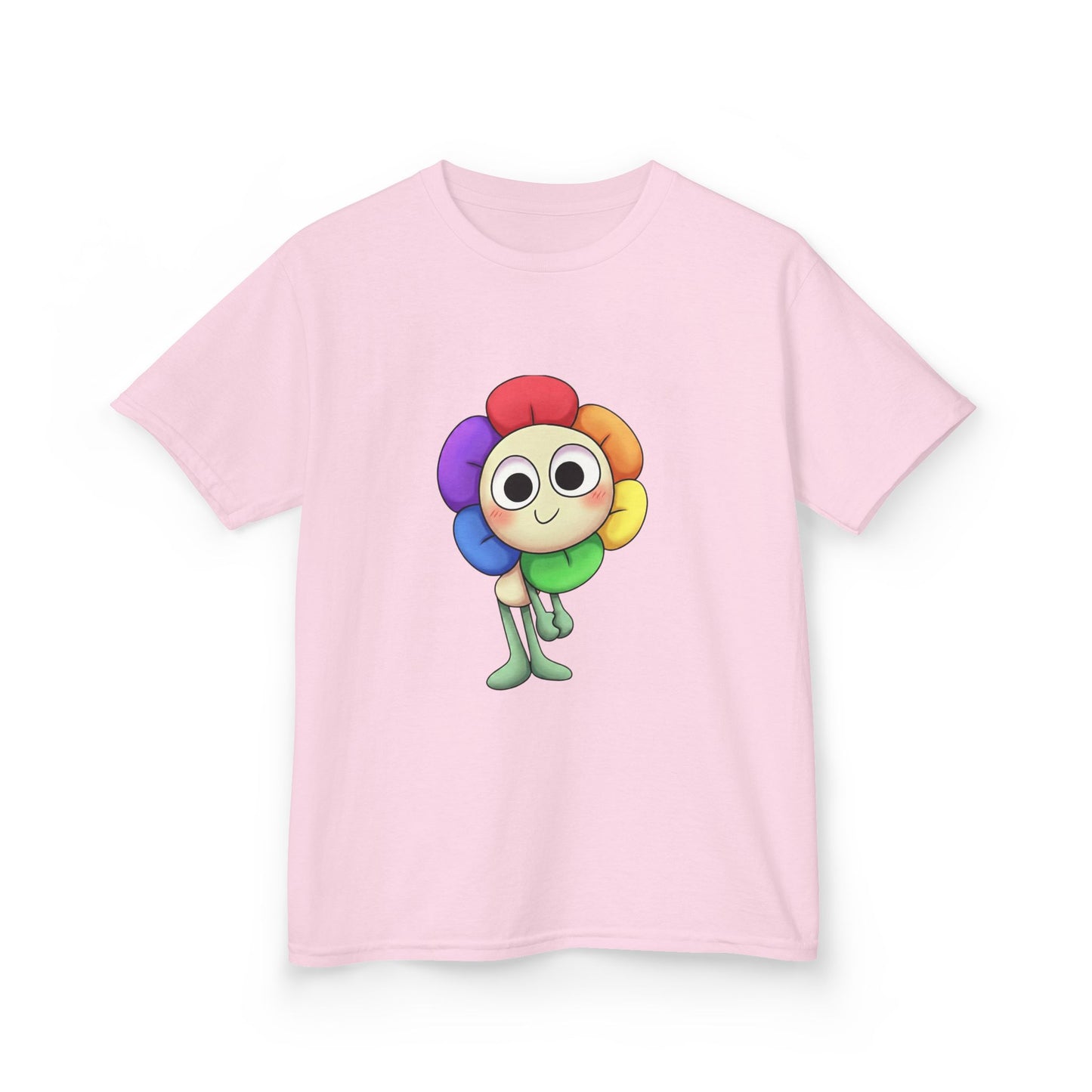 Dandy Dandys World: Roblox Fan Art T-shirt