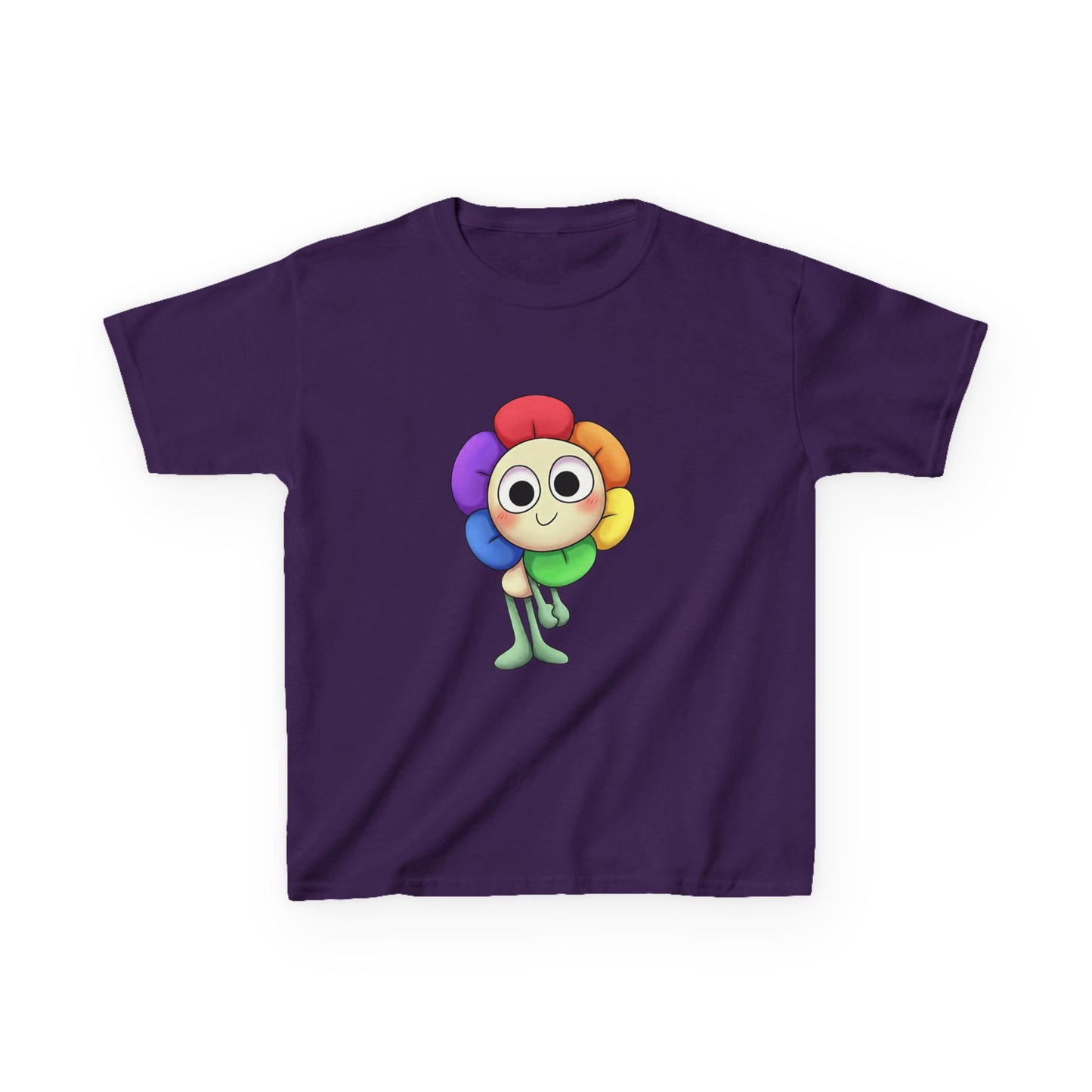 Dandy Dandys World: Roblox Fan Art T-shirt