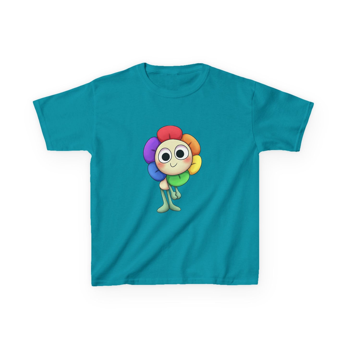 Dandy Dandys World: Roblox Fan Art T-shirt