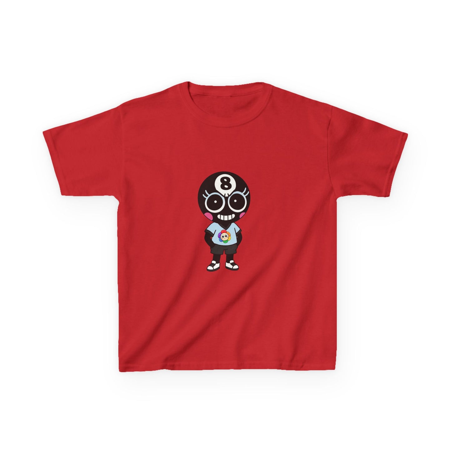 Toodles Dandys World: Roblox Fan Art T-shirt