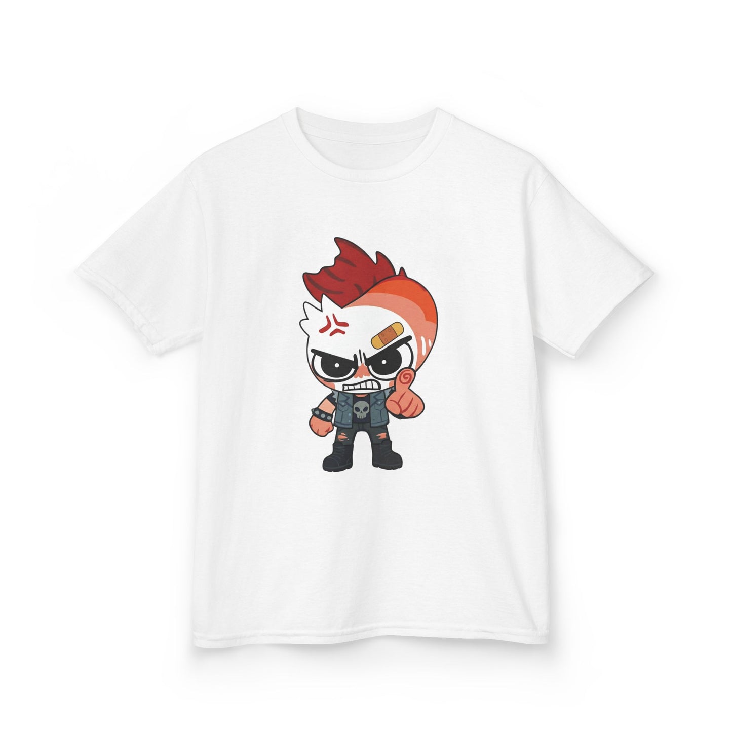 Shrimpo Dandys World: Roblox Fan Art T-shirt