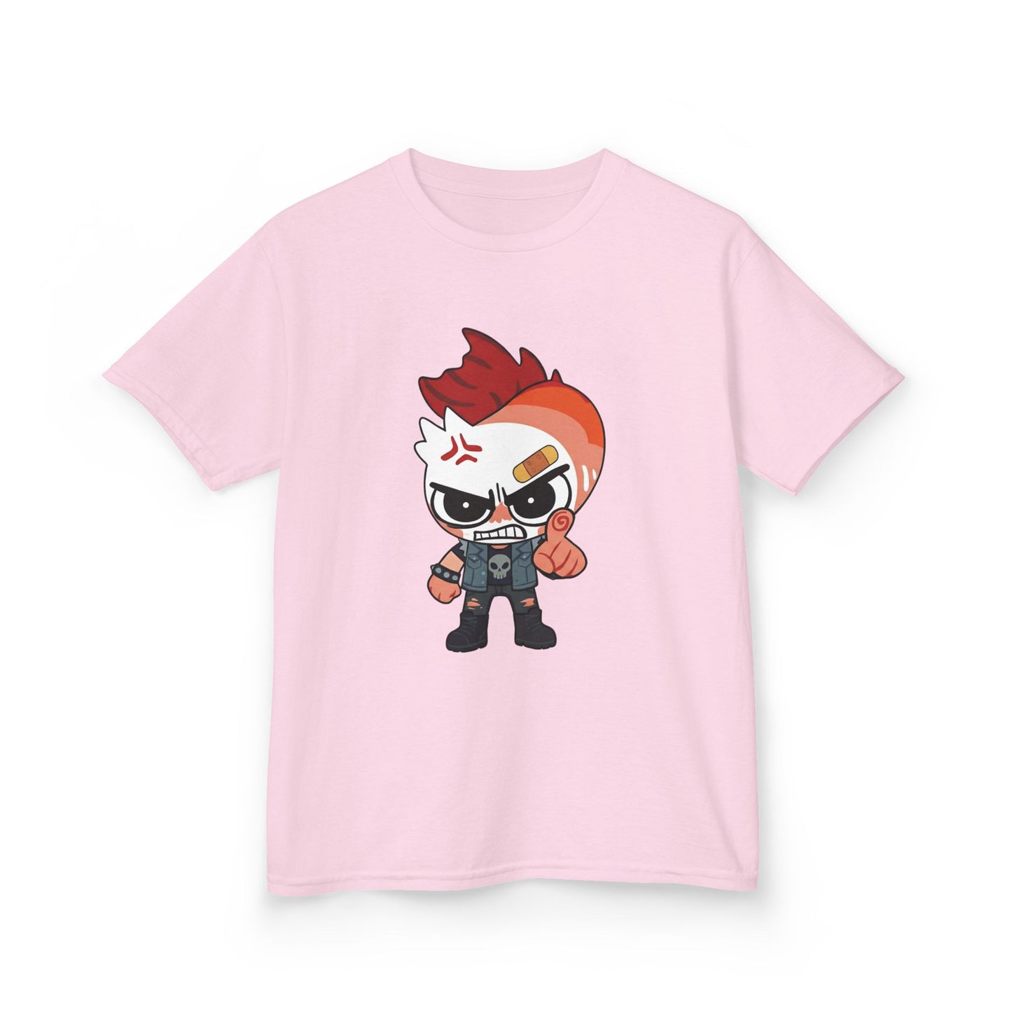 Shrimpo Dandys World: Roblox Fan Art T-shirt