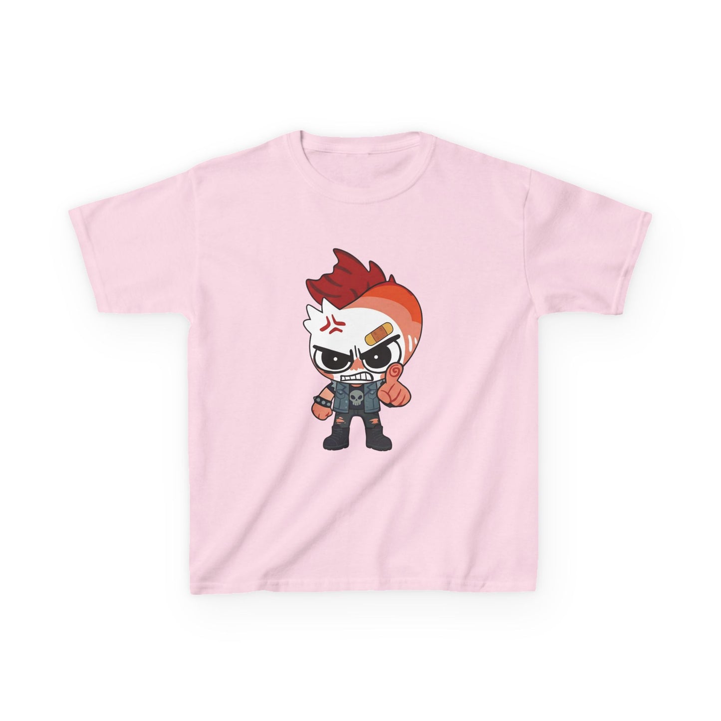 Shrimpo Dandys World: Roblox Fan Art T-shirt