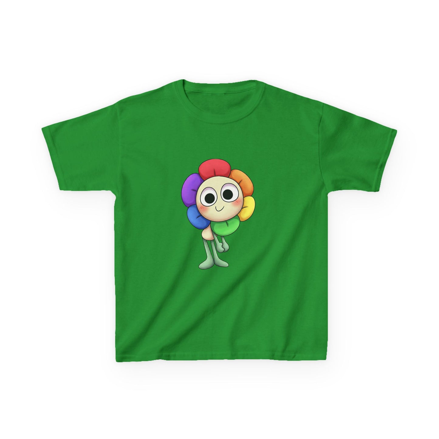 Dandy Dandys World: Roblox Fan Art T-shirt