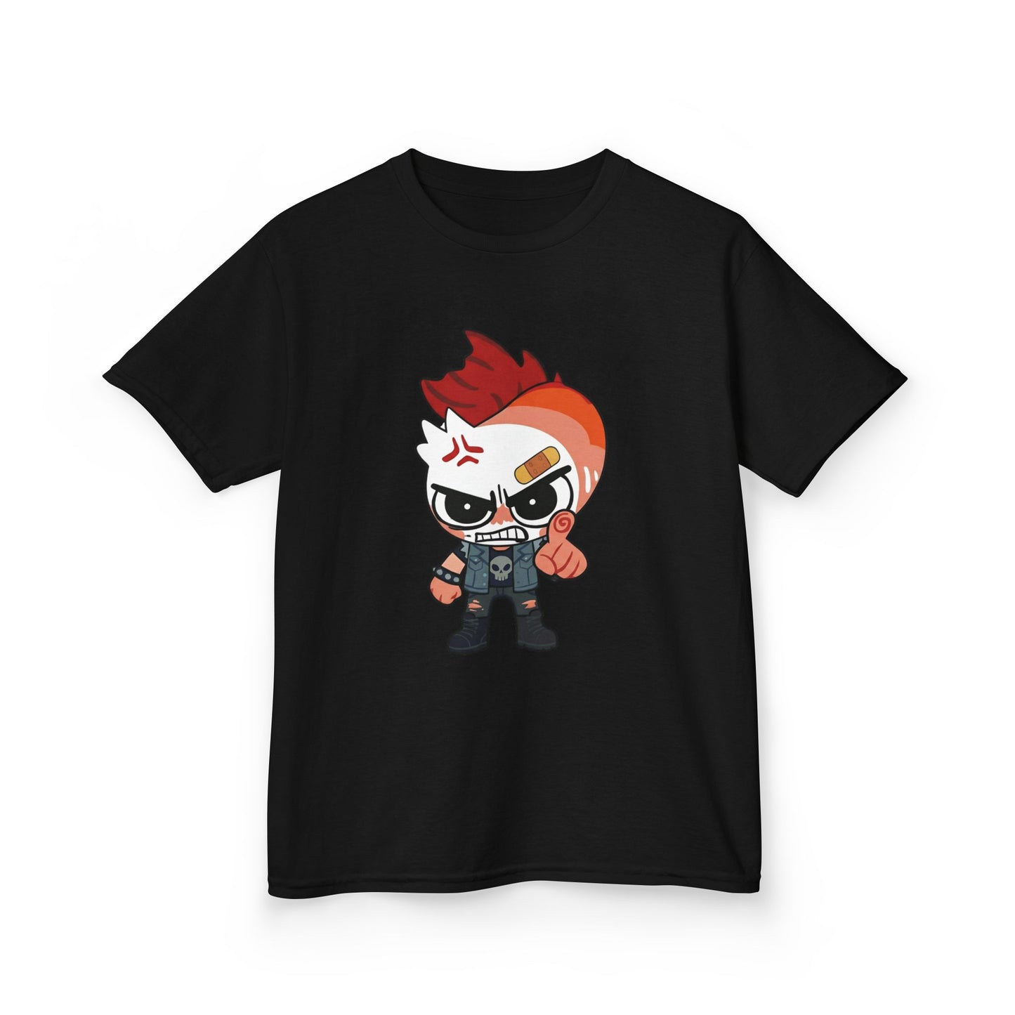 Shrimpo Dandys World: Roblox Fan Art T-shirt