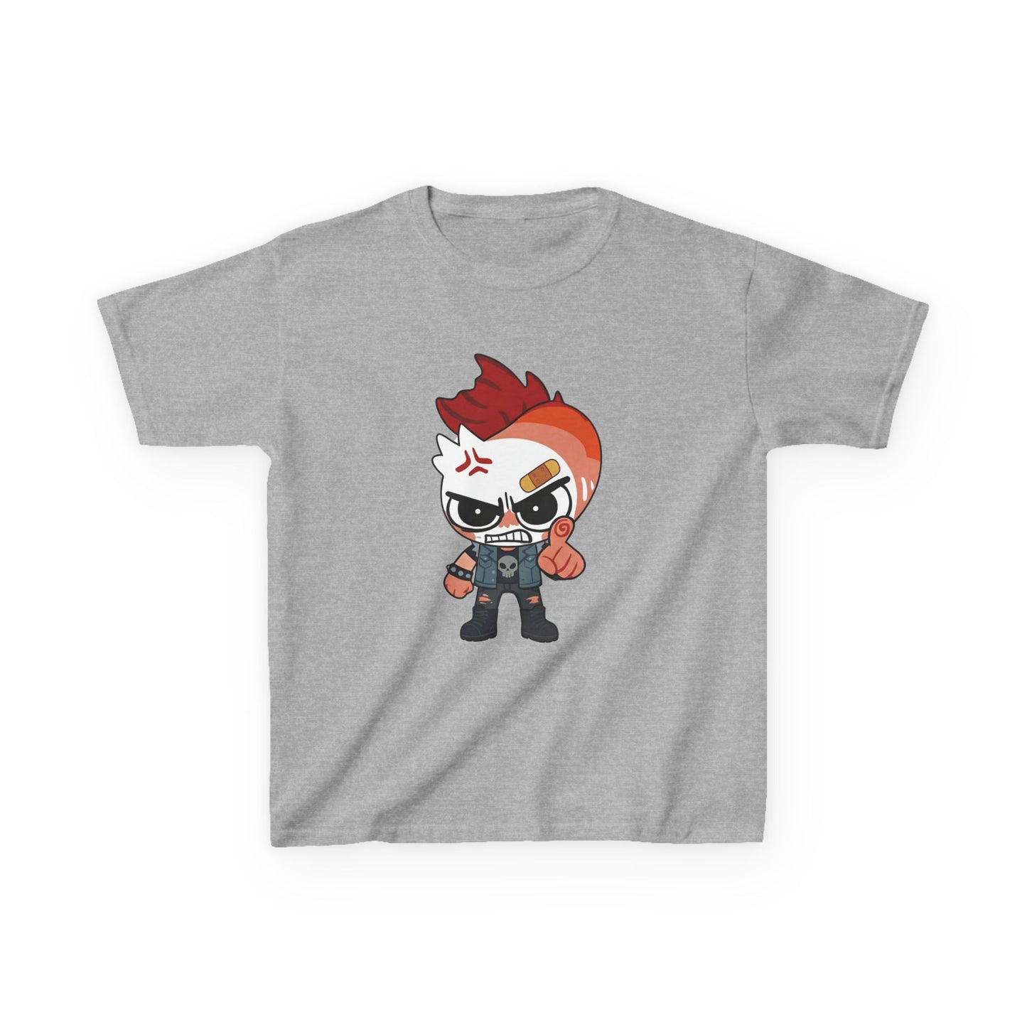 Shrimpo Dandys World: Roblox Fan Art T-shirt