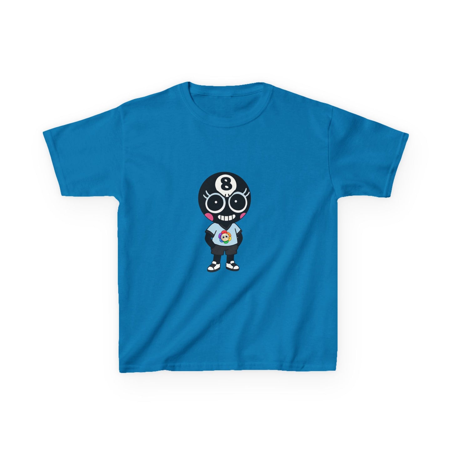 Toodles Dandys World: Roblox Fan Art T-shirt